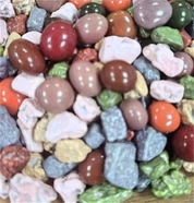 Goedkope Chinese steenchocolade