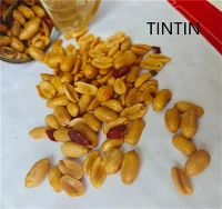 Voedzame Jumbo Pinda Chinese Blik Pittige Pinda